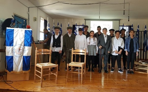Ετήσια εκδήλωση «Μέρα Μνήμης Ηρώων Κρατητηρίων Κοκκινοτριμιθιάς»